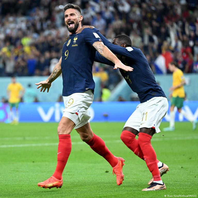 Giá trị của cả đội tuyển Gibraltar chỉ bằng nửa Giroud