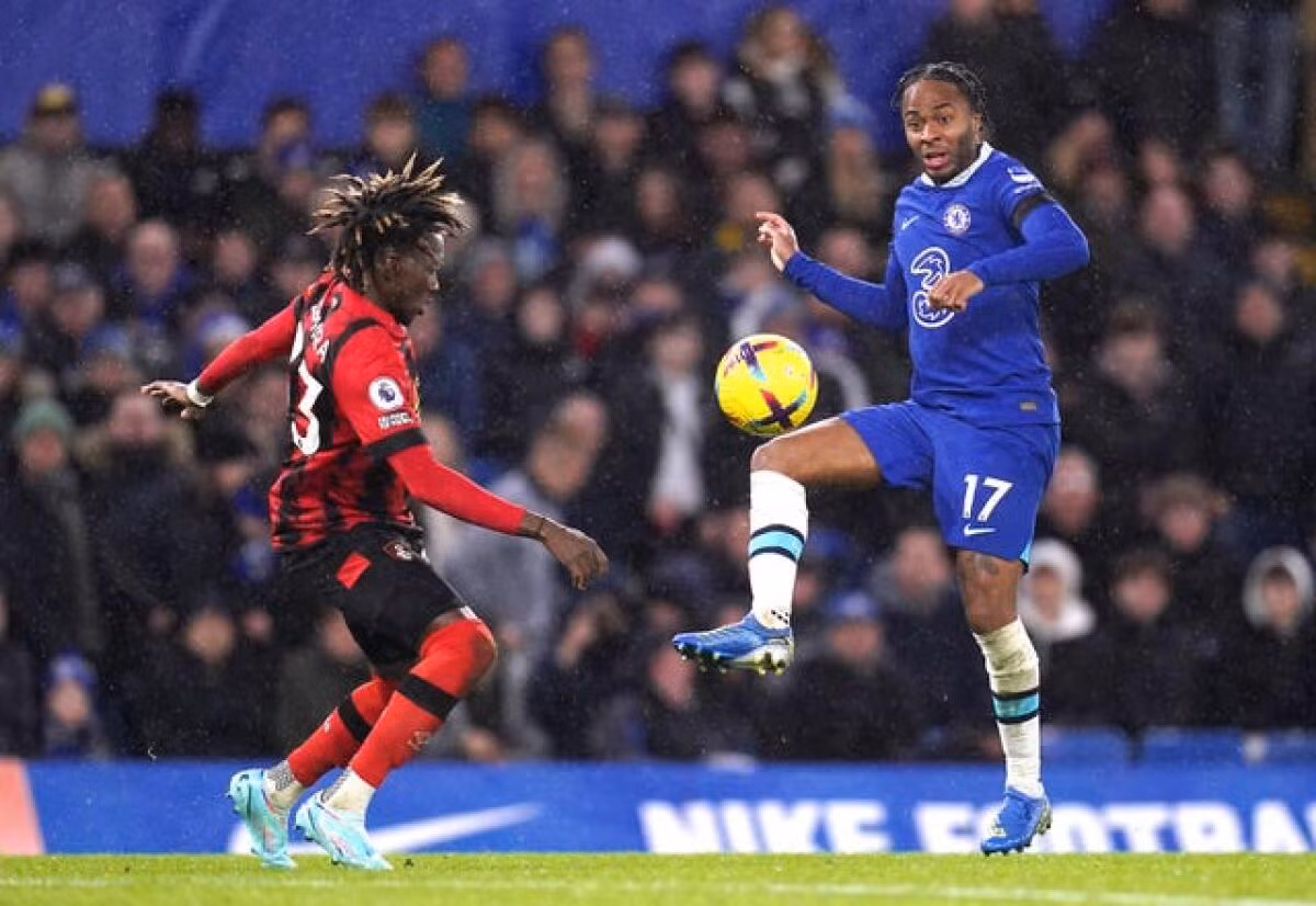Chelsea (phải) đủ khả năng ra về với 3 điểm, dù không hề dễ dàng Chelsea (phải) đủ khả năng ra về với 3 điểm, dù không hề dễ dàng