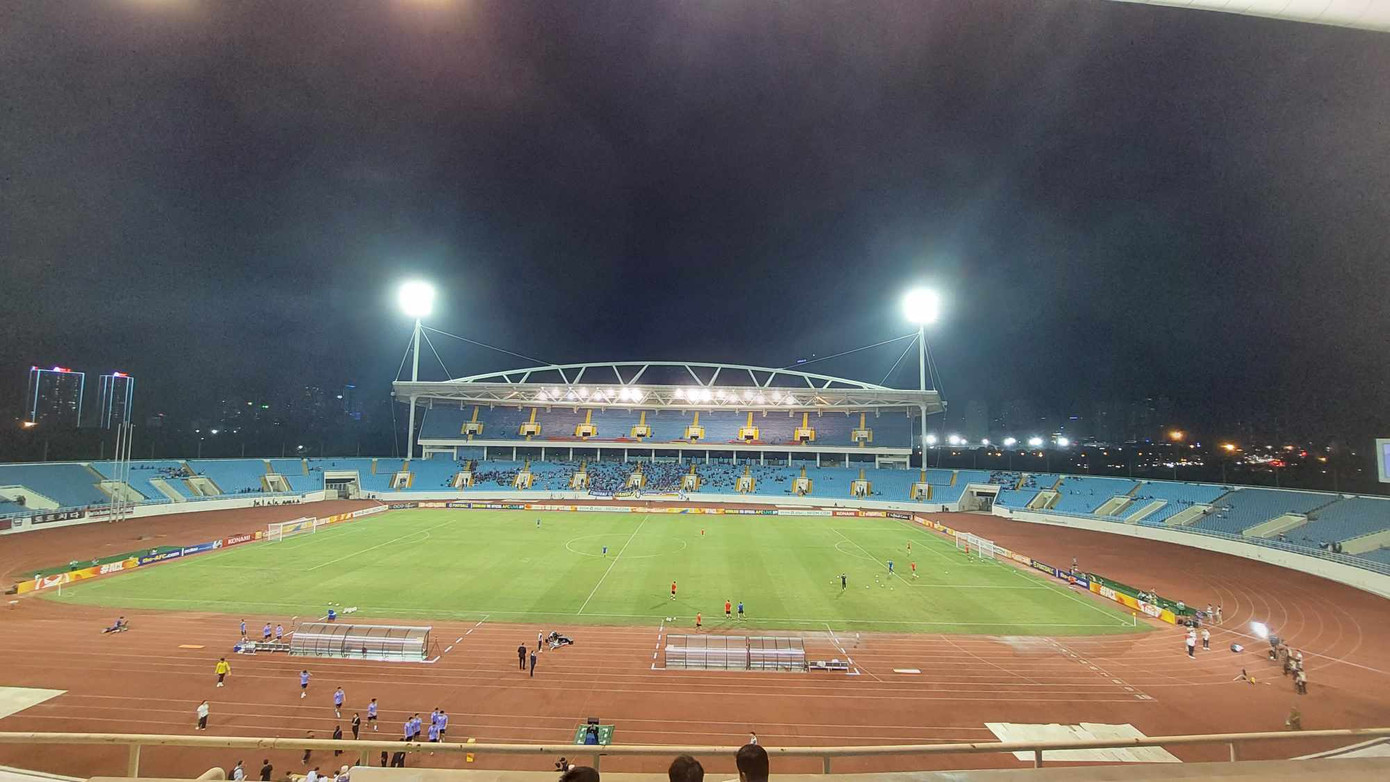 Hà Nội FC có màn thể hiện tốt dù thua Pohang Steelers 2-4 ảnh 8