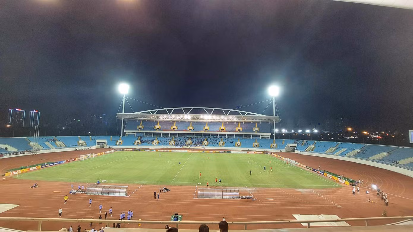 Hà Nội FC có màn thể hiện tốt dù thua Pohang Steelers 2-4 ảnh 8
