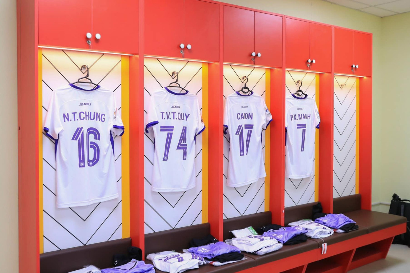 Hà Nội FC có màn thể hiện tốt dù thua Pohang Steelers 2-4 ảnh 5