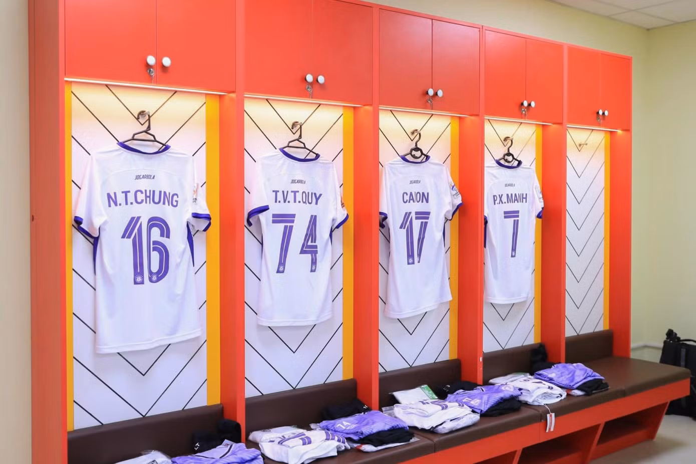 Hà Nội FC có màn thể hiện tốt dù thua Pohang Steelers 2-4 ảnh 5