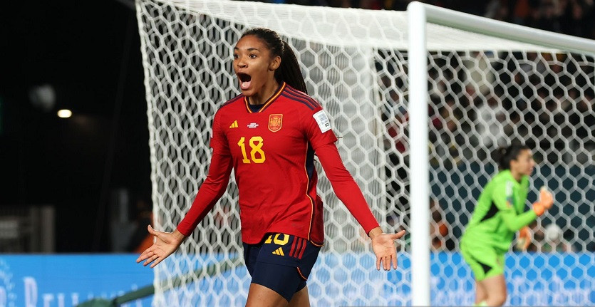 Đánh bại Thụy Điển 2-1 trong 10 phút cuối điên rồ, nữ Tây Ban Nha lần đầu vào chung kết World Cup ảnh 21