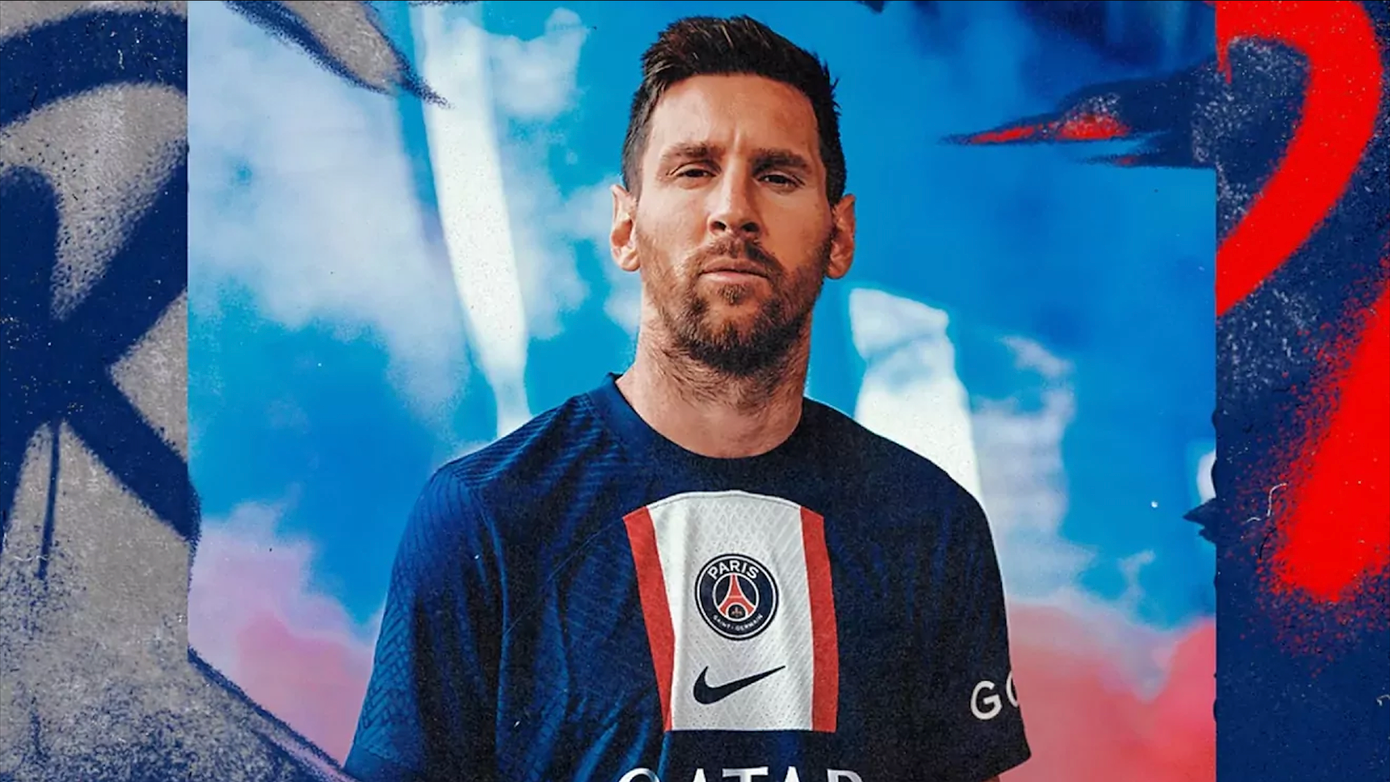 Messi đang nhận 35 triệu USD/năm tại PSG