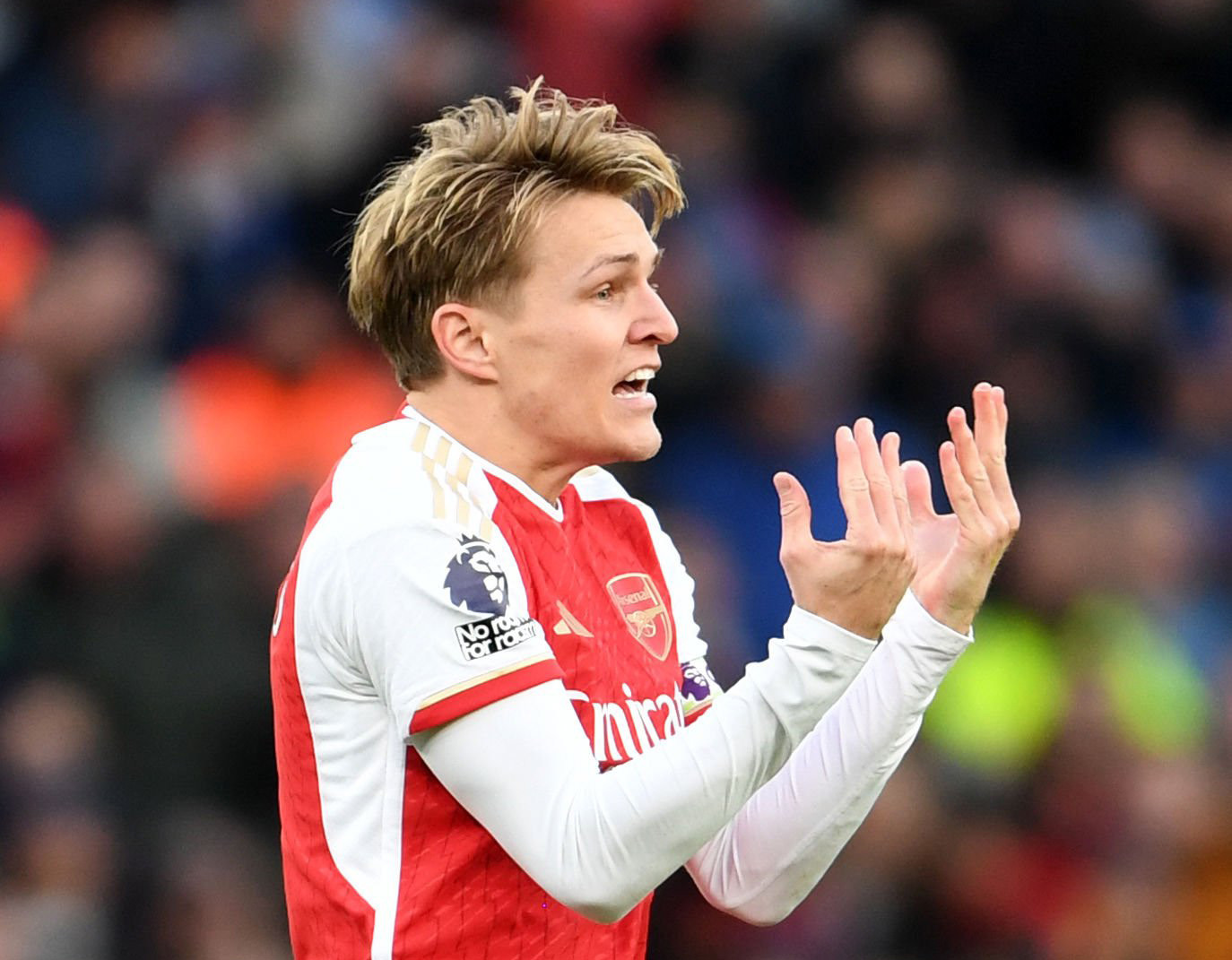 Jesus, Harvert lập công, Arsenal tạm vươn lên dẫn đầu ảnh 14