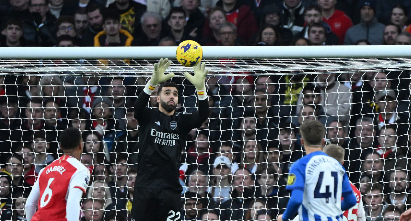 Jesus, Harvert lập công, Arsenal tạm vươn lên dẫn đầu ảnh 18