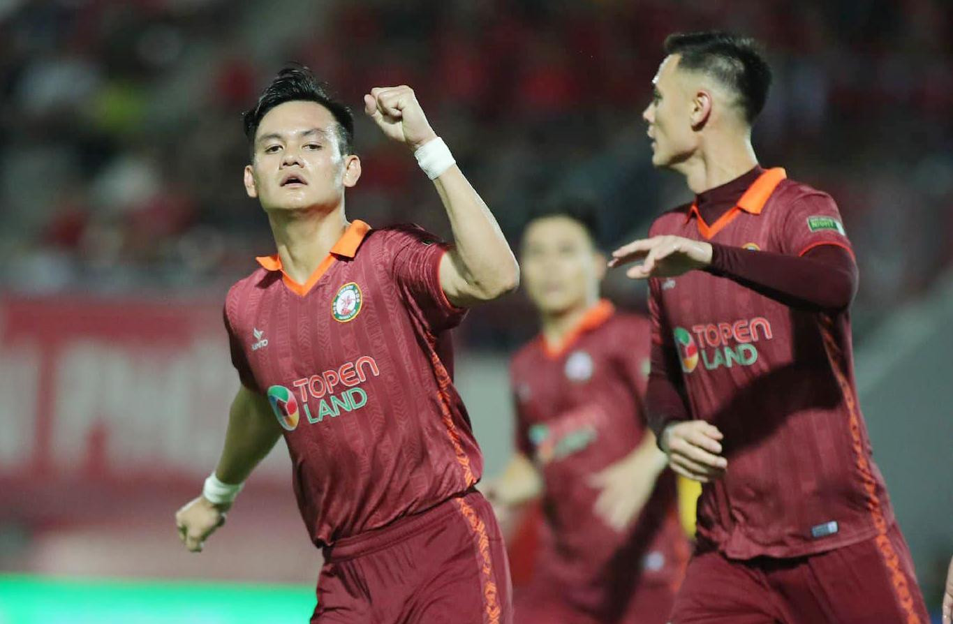 Bình Định sẽ bỏ túi ba điểm khi được làm chủ nhà? Bình Định sẽ bỏ túi ba điểm khi được làm chủ nhà?