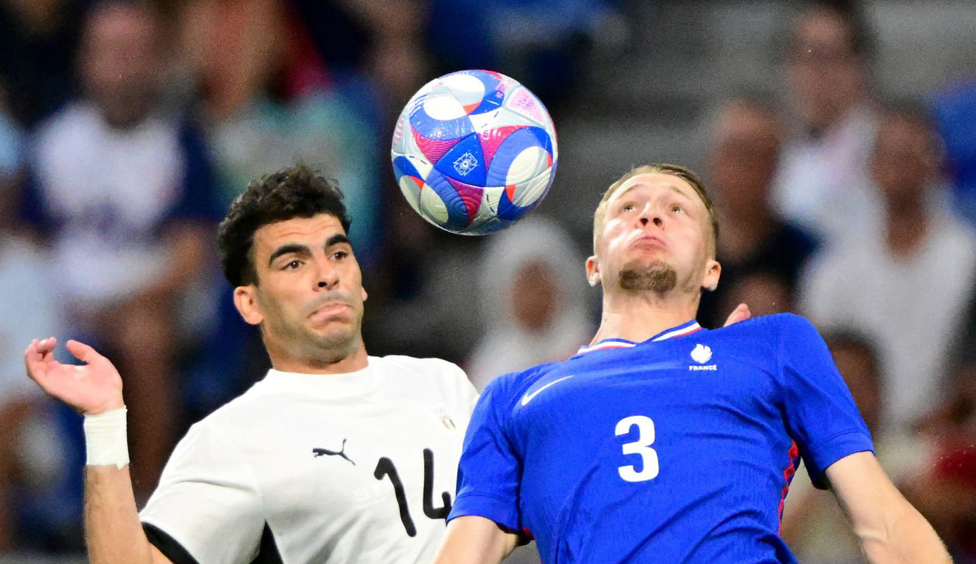 U23 Pháp ngược dòng thắng U23 Ai Cập, đối đầu U23 Tây Ban Nha ở chung kết bóng đá nam ảnh 4