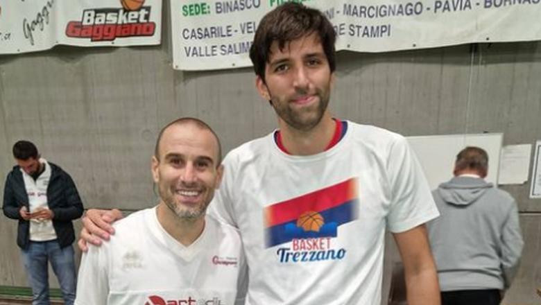 Palacio trong tư cách một cầu thủ bóng rổ Palacio trong tư cách một cầu thủ bóng rổ