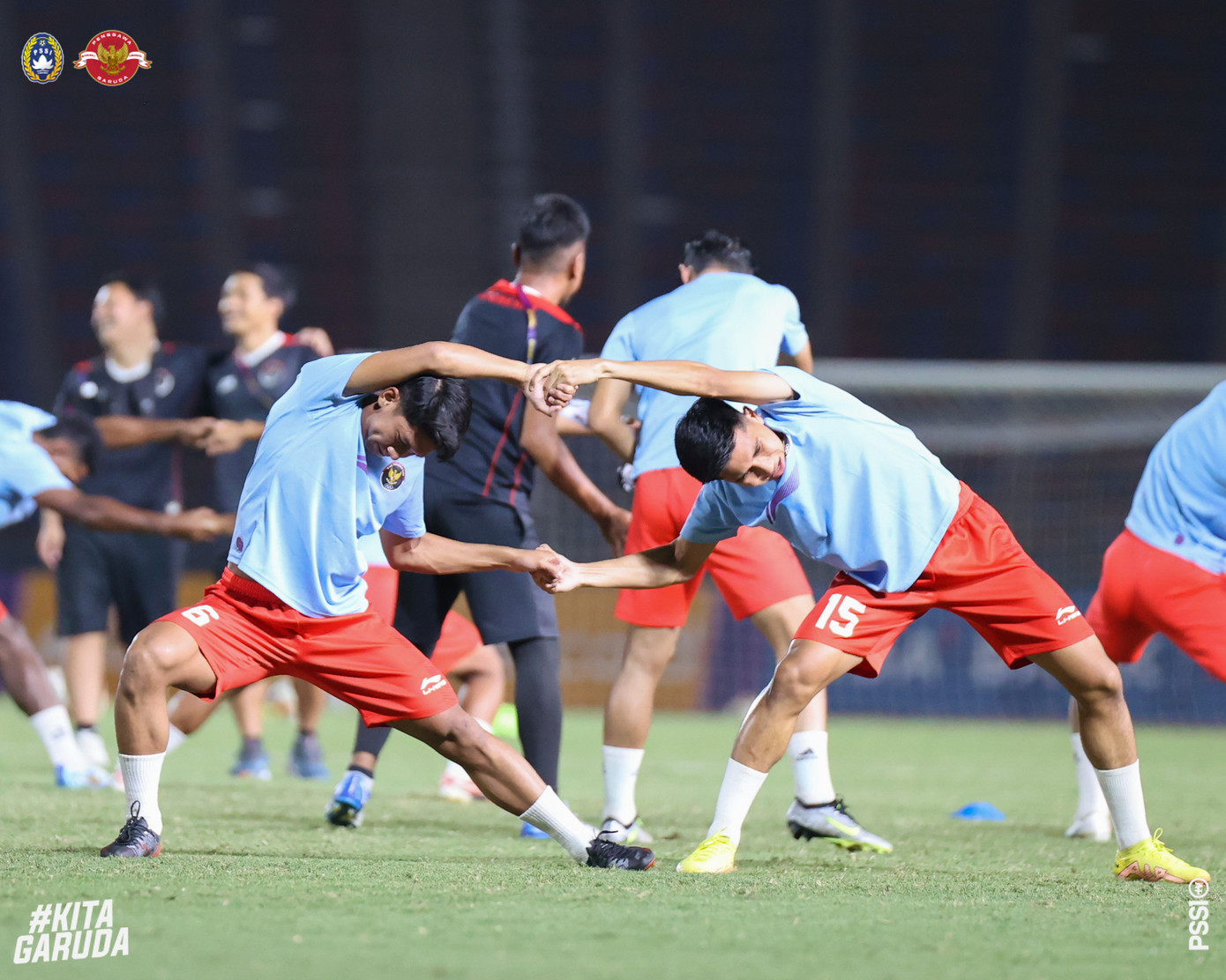 Hạ Thái Lan 5-2, Indonesia giành HCV SEA Games sau 32 năm chờ đợi ảnh 3