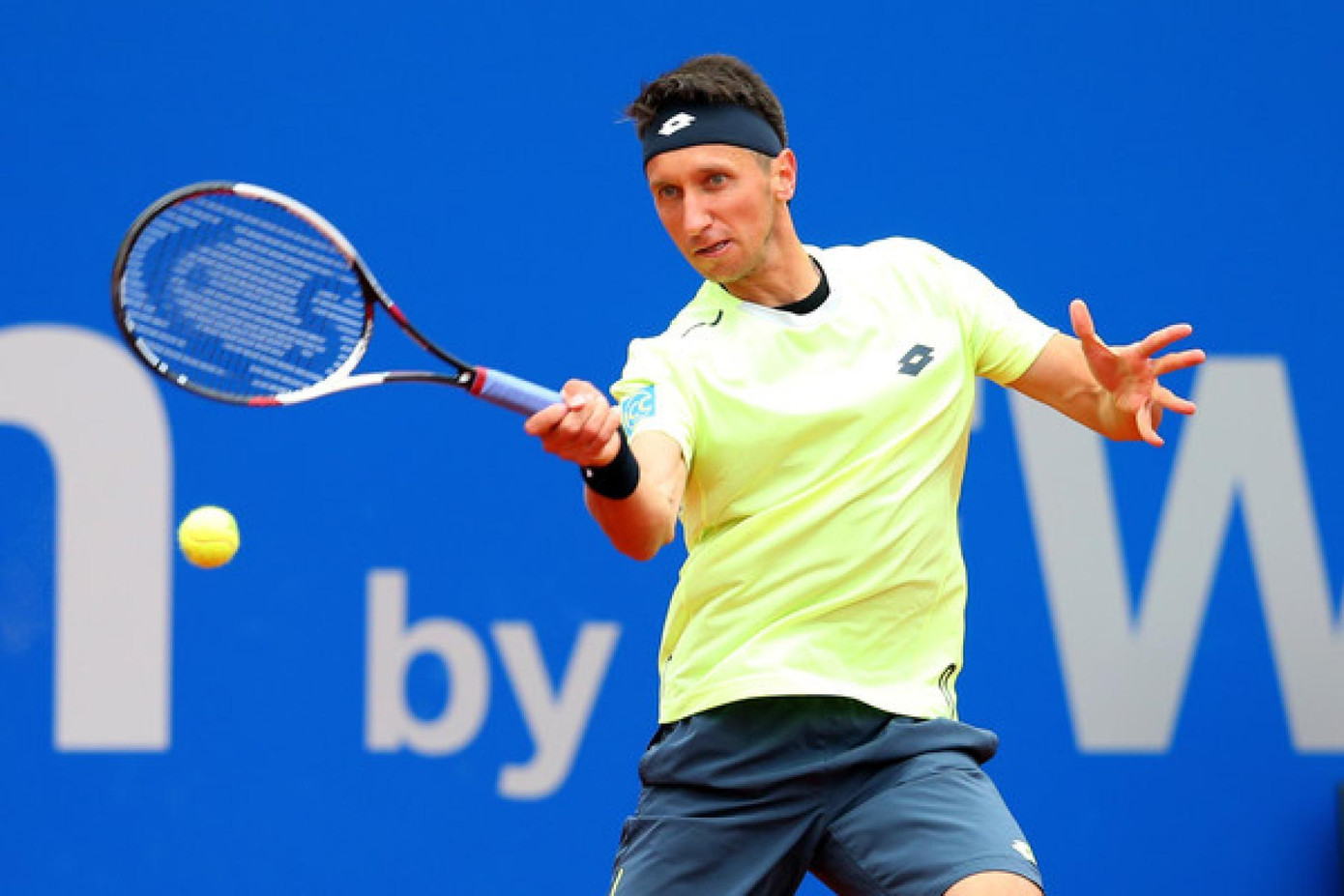Stakhovsky từng giành 4 chức vô địch ATP Stakhovsky từng giành 4 chức vô địch ATP