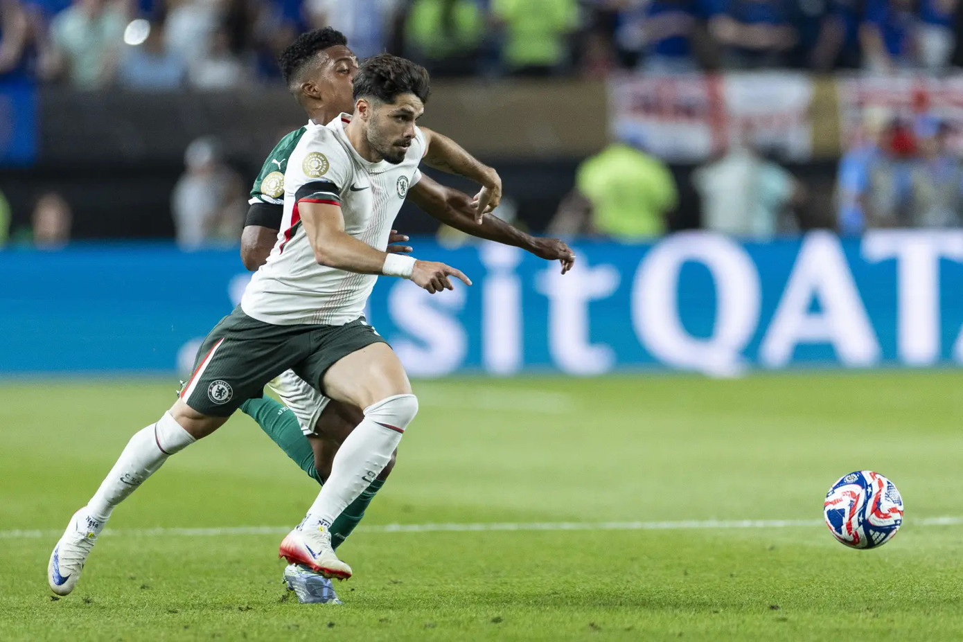 Chelsea không phải CLB được yêu thích hàng đầu tại Mỹ Chelsea không phải CLB được yêu thích hàng đầu tại Mỹ