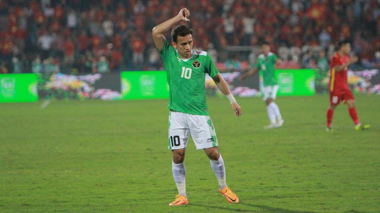 Egy chưa để lại nhiều dấu ấn ở các đội tuyển của Indonesia