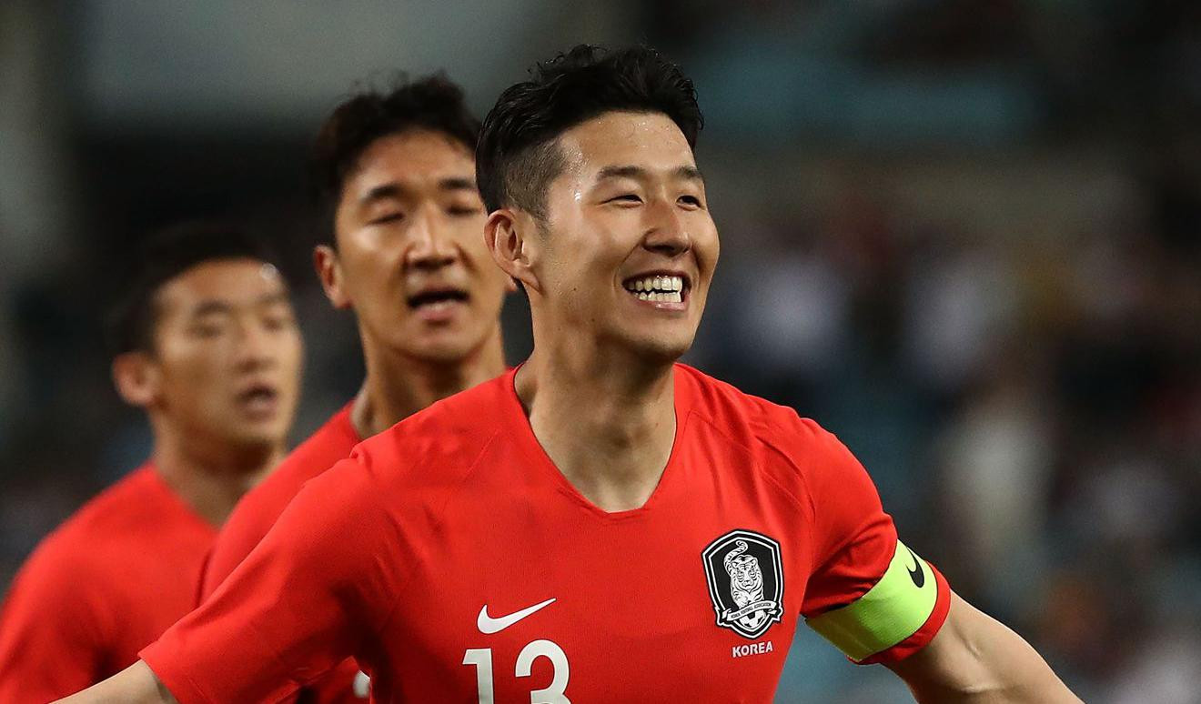 Son Heung-min sẽ sẵn sàng phục vụ ĐT Hàn Quốc tại World Cup Son Heung-min sẽ sẵn sàng phục vụ ĐT Hàn Quốc tại World Cup