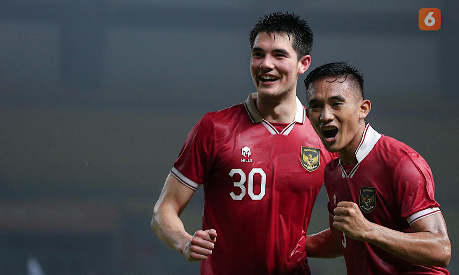 Baggott và Ridho cùng vắng mặt trong trận play-off giành vé dự Olympic Paris Baggott và Ridho cùng vắng mặt trong trận play-off giành vé dự Olympic Paris