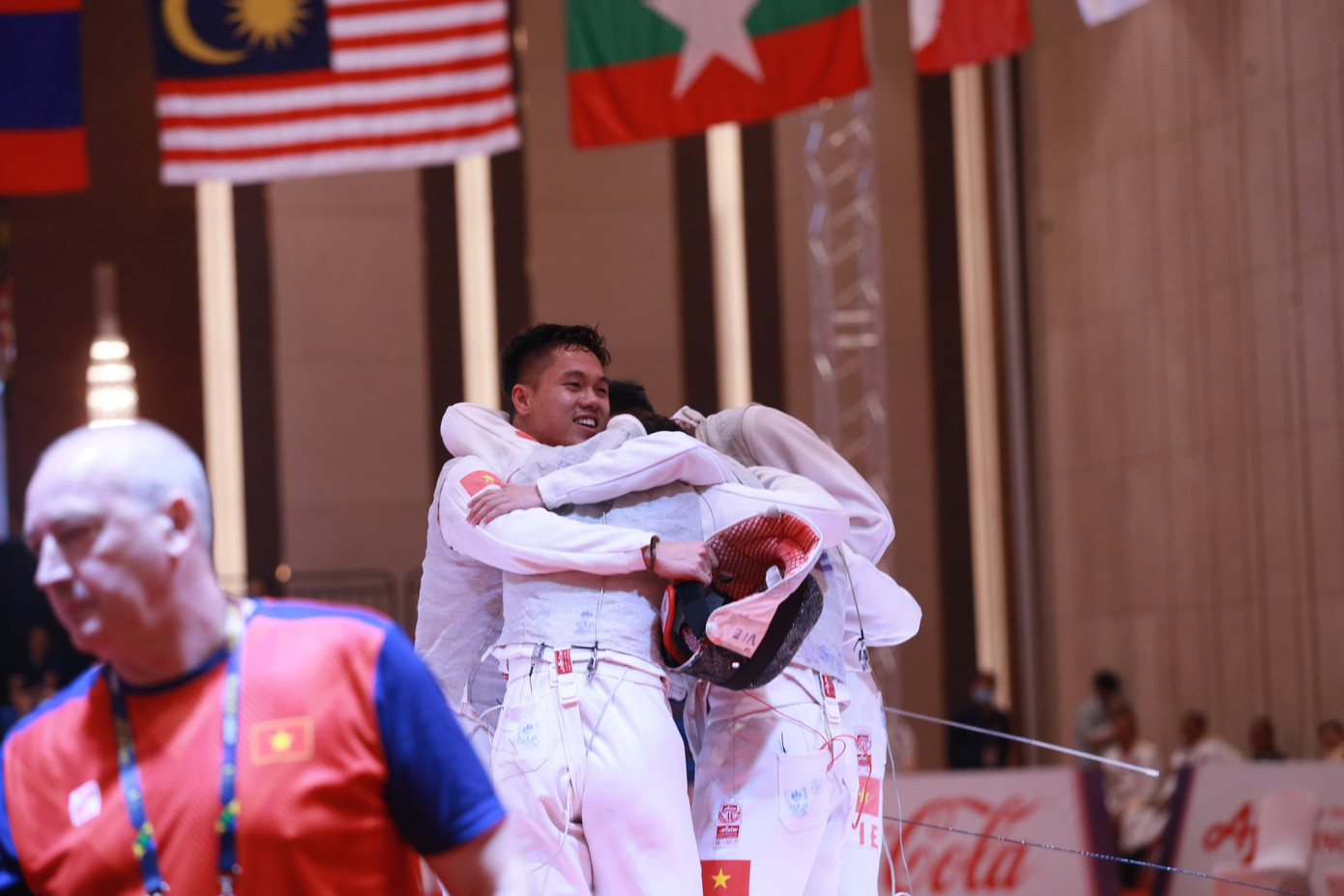 SEA Games 32 ngày 16/5: Giành 136 HCV, Việt Nam chính thức nhất toàn đoàn ảnh 11