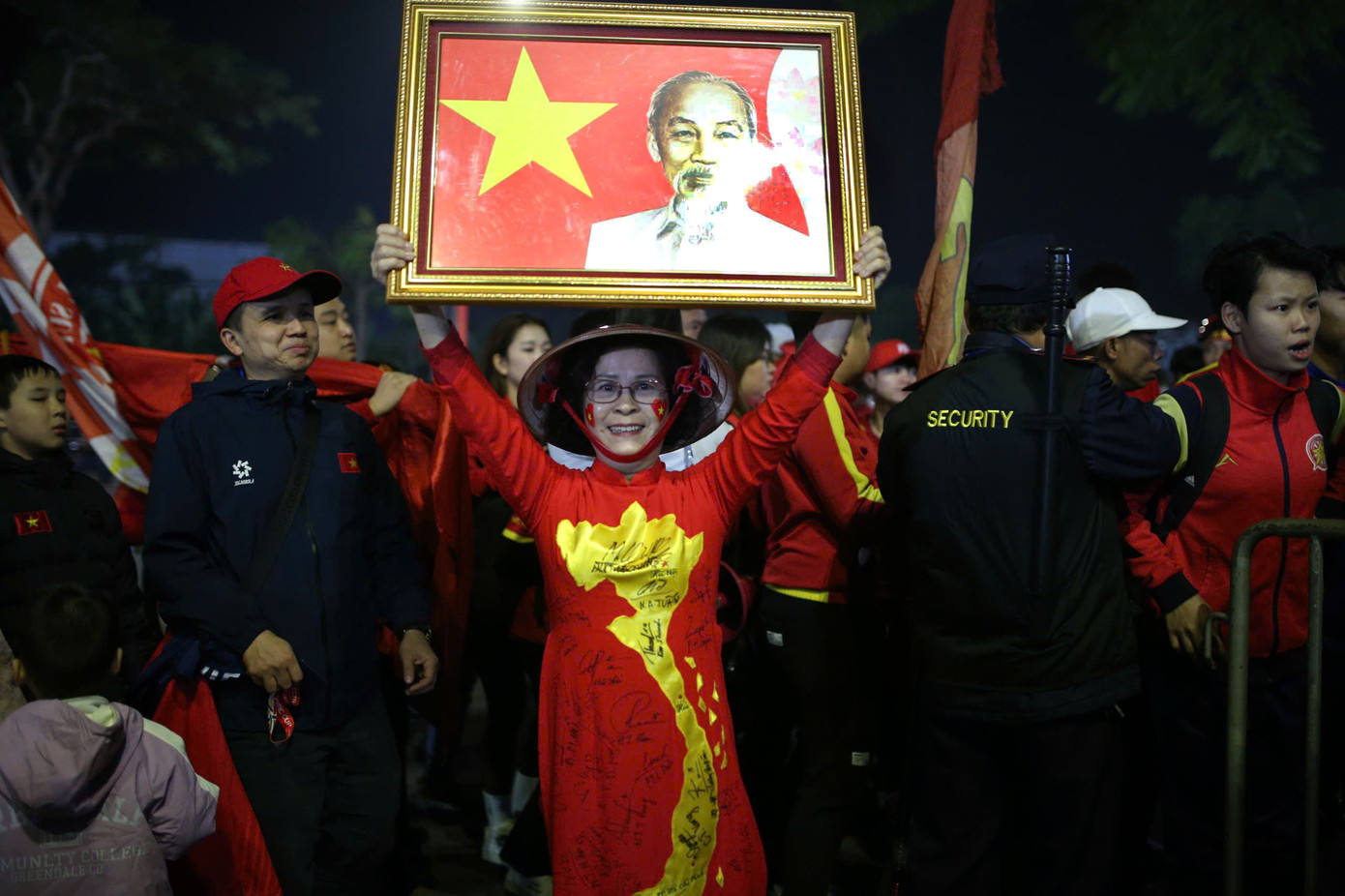 Đại phá Myanmar, đội tuyển Việt Nam vào bán kết ASEAN Cup 2024 ảnh 22