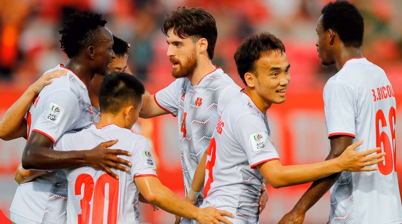 Hải Phòng cắt mạch 8 trận không thắng tại Night Wolf V-League ảnh 14 Hải Phòng cắt mạch 8 trận không thắng tại Night Wolf V-League ảnh 14