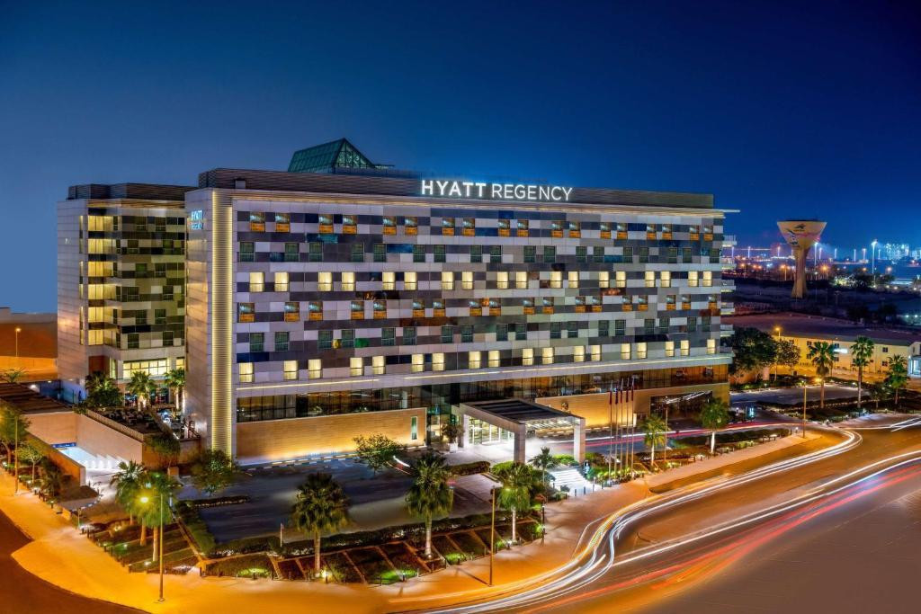 ĐT Ecuador sẽ đóng quân tại Hyatt Regency, một khách sạn 5 sao nhưng có mức giá khá dễ chịu ở Doha