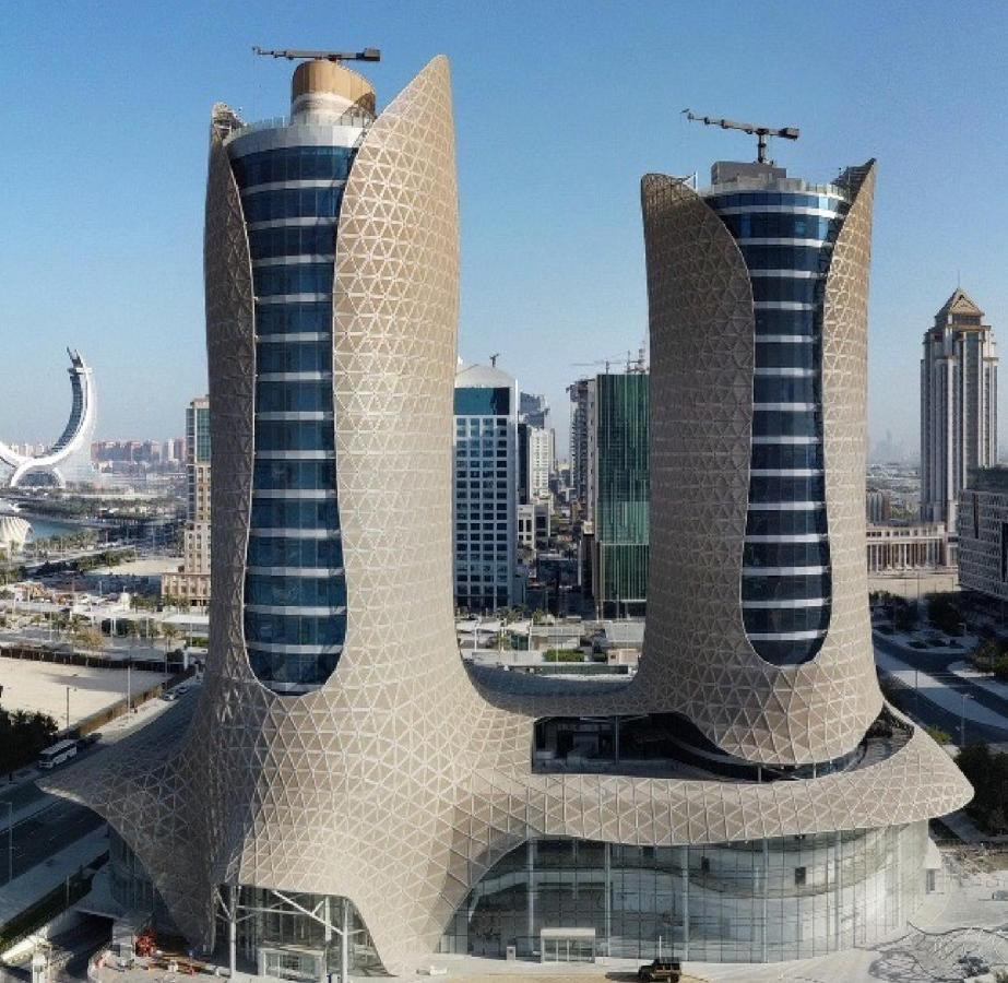 ĐT Canada lưu trú tại một trong những khách sạn sang nhất Doha: Century Marina Hotel Lusail