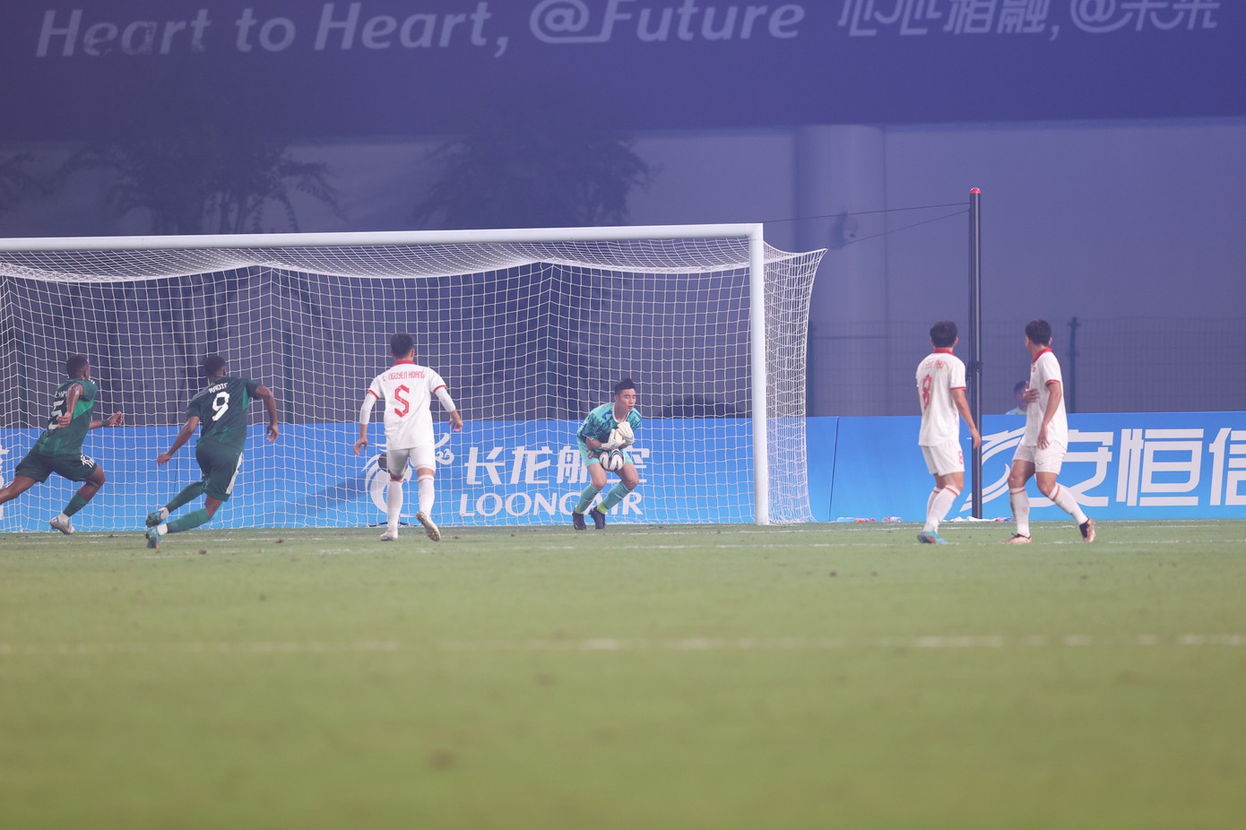 Thua Olympic Saudi Arabia 1-3, Olympic Việt Nam chia tay Asiad 19 ảnh 19 Thua Olympic Saudi Arabia 1-3, Olympic Việt Nam chia tay Asiad 19 ảnh 19