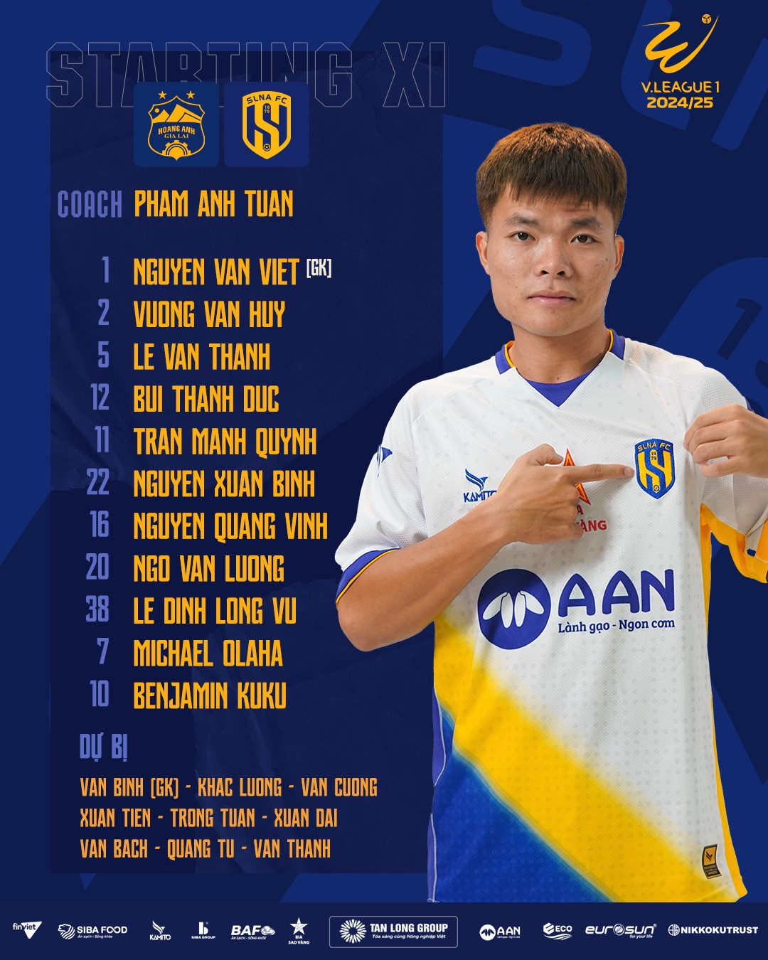 HAGL thắng trận thứ 2 ở V-League ảnh 2