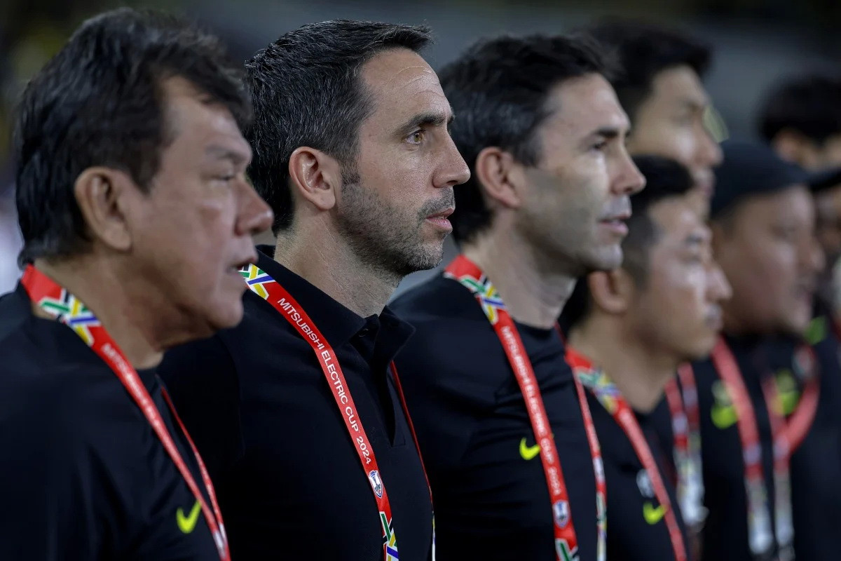 ĐT Malaysia của HLV Marti đã không thể vượt qua Singapore ĐT Malaysia của HLV Marti đã không thể vượt qua Singapore