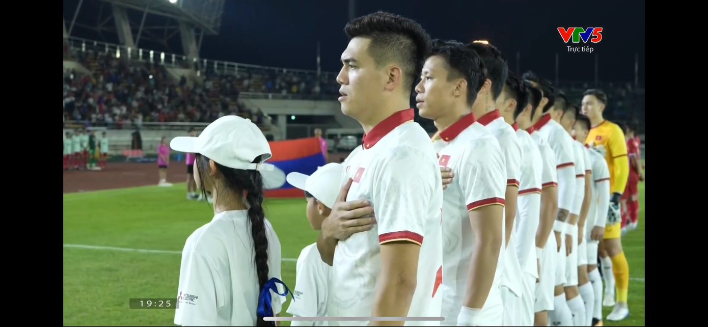 AFF Cup 2022: ĐT Việt Nam khởi đầu chiến dịch với chiến thắng 6 sao ảnh 16 AFF Cup 2022: ĐT Việt Nam khởi đầu chiến dịch với chiến thắng 6 sao ảnh 16