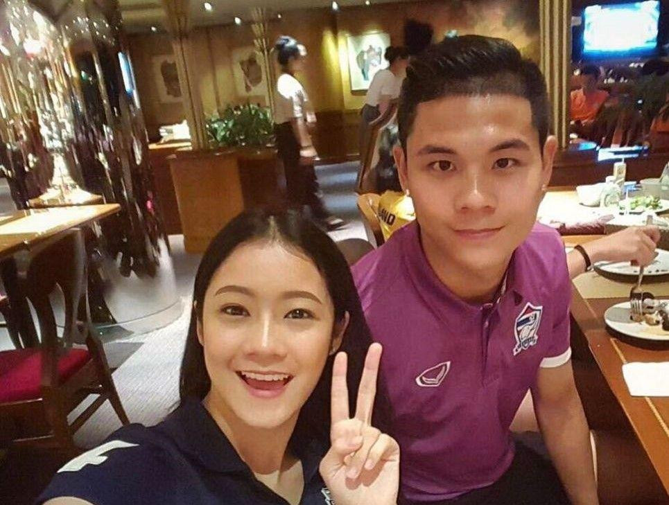 Narubadin và em gái