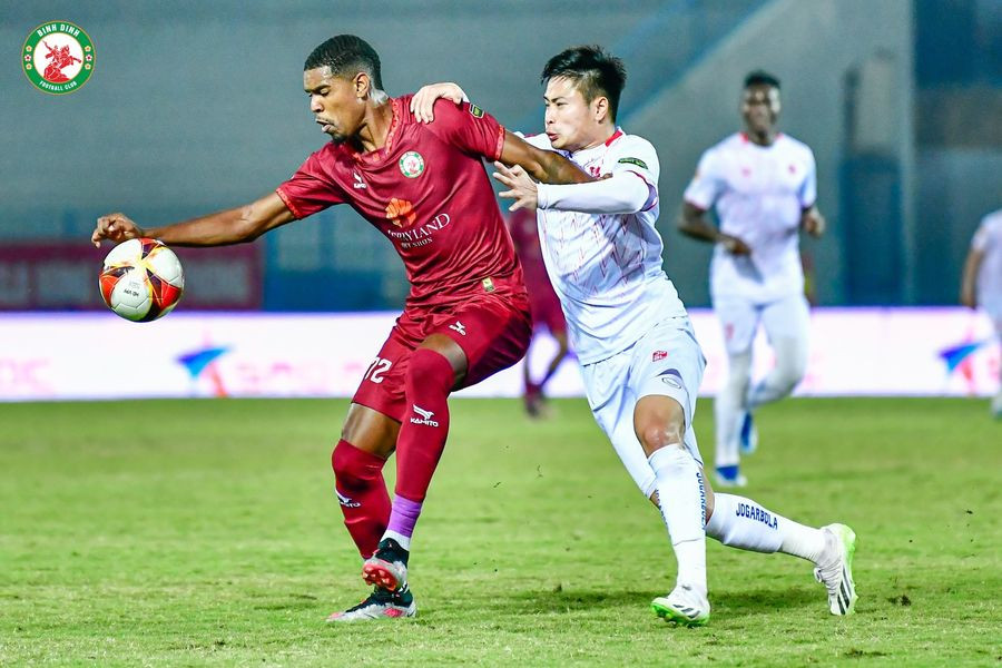 ảnh: MarryLand Quy Nhơn Bình Định FC