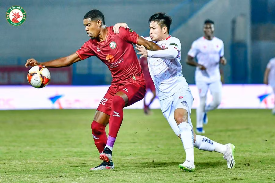 ảnh: MarryLand Quy Nhơn Bình Định FC