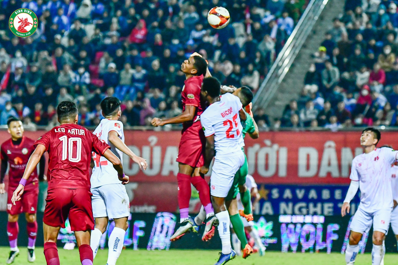 ảnh: MarryLand Quy Nhơn Bình Định FC