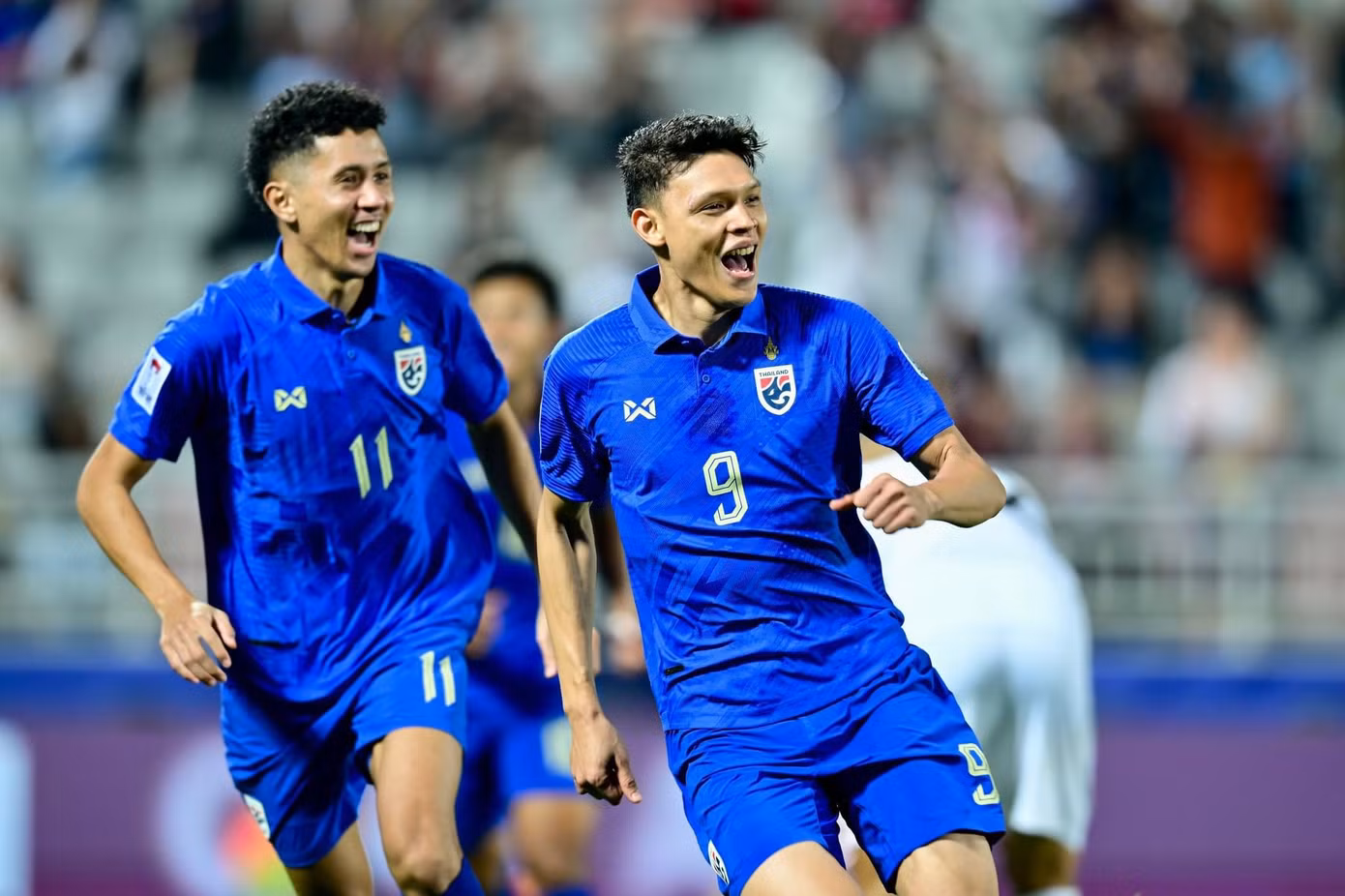 Thái Lan thắng trận ra quân Asian Cup 2023 ảnh 34 Thái Lan thắng trận ra quân Asian Cup 2023 ảnh 34