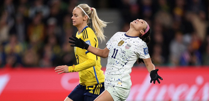 Loại Mỹ trên chấm luân lưu, Thuỵ Điển giành vé vào tứ kết ảnh 14 Loại Mỹ trên chấm luân lưu, Thuỵ Điển giành vé vào tứ kết ảnh 14