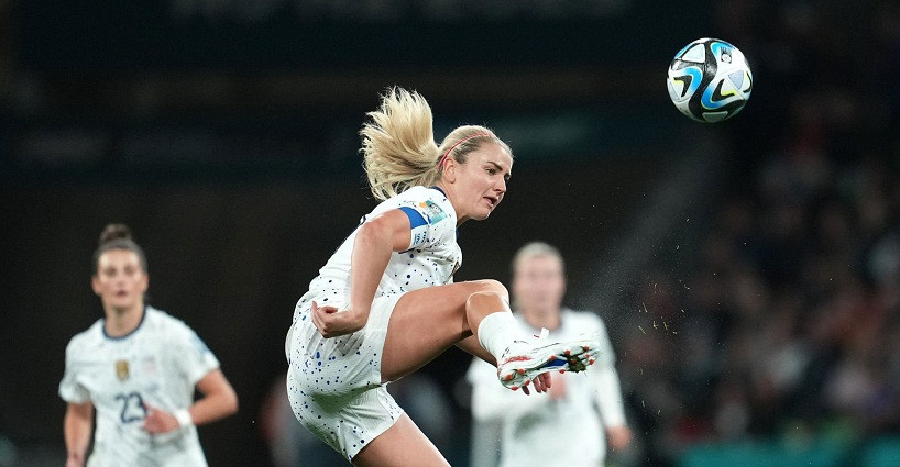 Loại Mỹ trên chấm luân lưu, Thuỵ Điển giành vé vào tứ kết ảnh 10 Loại Mỹ trên chấm luân lưu, Thuỵ Điển giành vé vào tứ kết ảnh 10