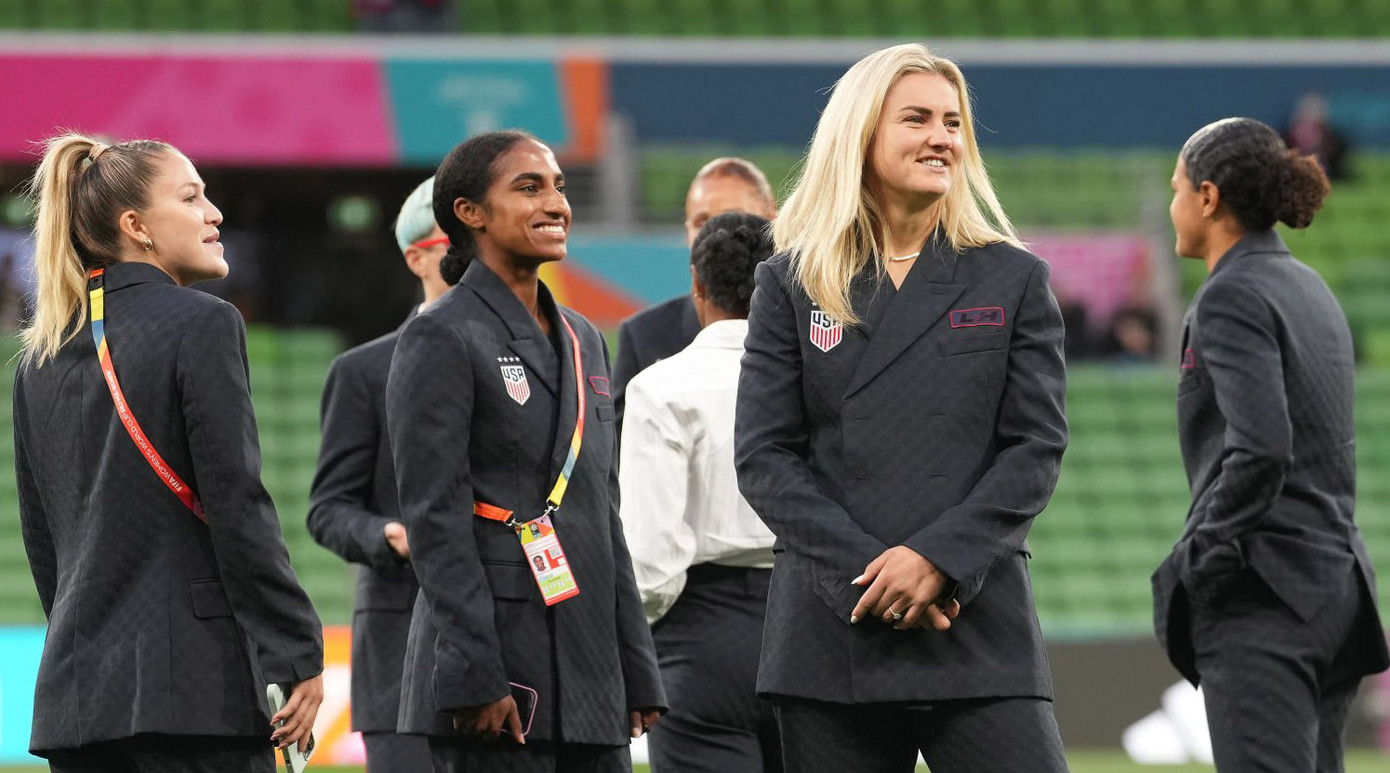 Loại Mỹ trên chấm luân lưu, Thuỵ Điển giành vé vào tứ kết ảnh 2 Loại Mỹ trên chấm luân lưu, Thuỵ Điển giành vé vào tứ kết ảnh 2