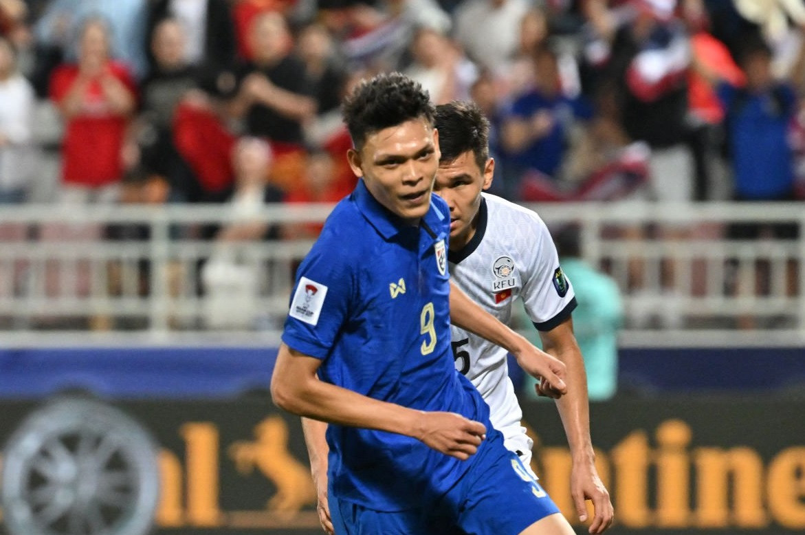 Thái Lan thắng trận ra quân Asian Cup 2023 ảnh 19