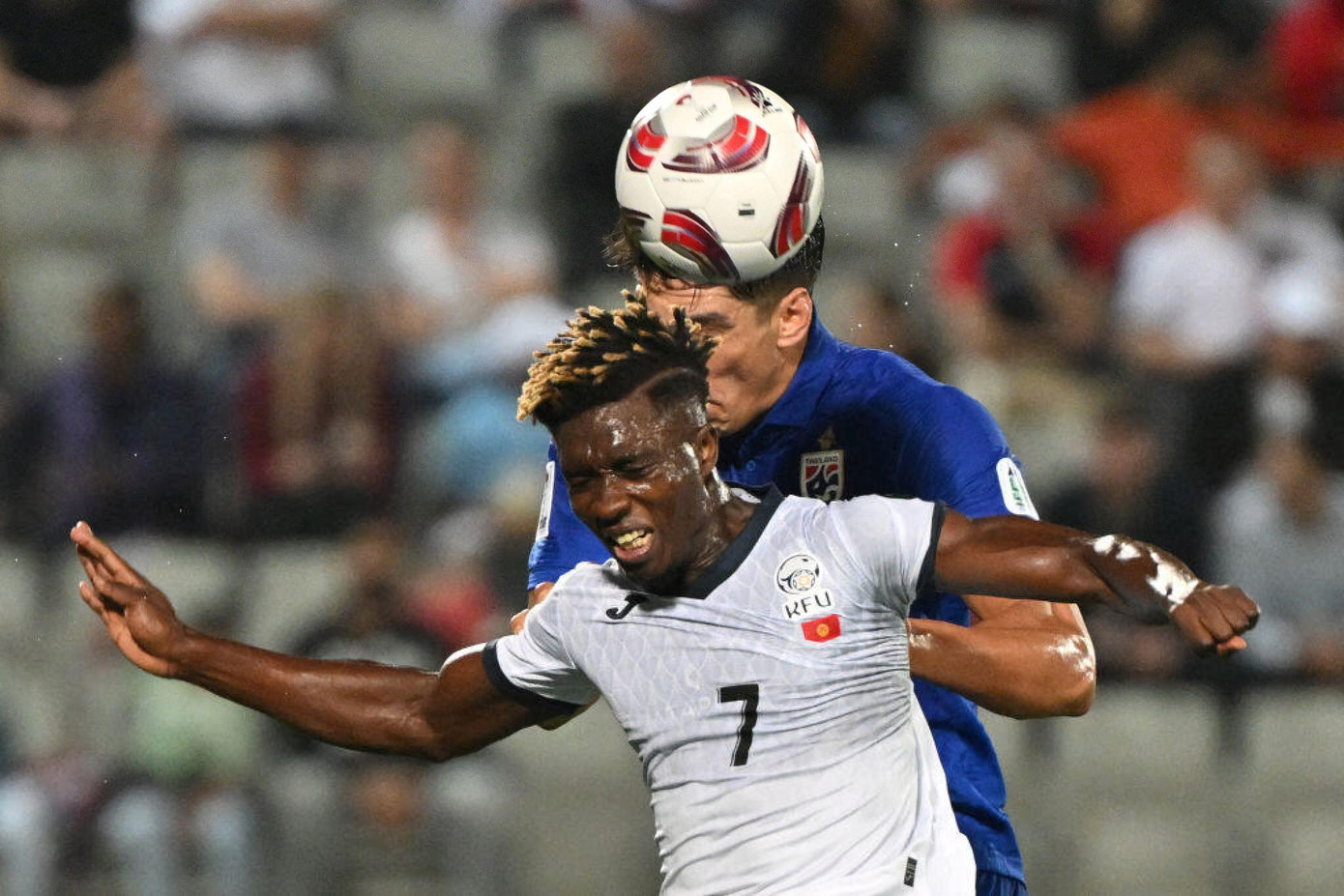 Thái Lan thắng trận ra quân Asian Cup 2023 ảnh 22