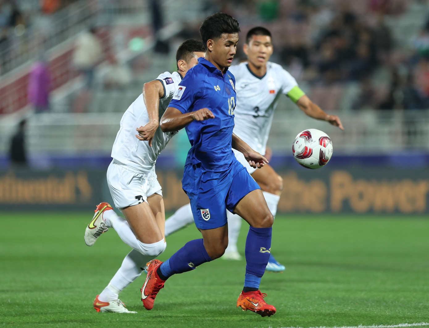 Truyền thông Thái Lan tin rằng ở các giải như Asian Cup, đội bóng của họ rất khó vô địch