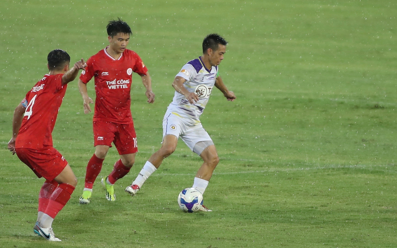 CLB Hà Nội thua trận 'derby thủ đô' trước Thể Công Viettel ảnh 19 CLB Hà Nội thua trận 'derby thủ đô' trước Thể Công Viettel ảnh 19