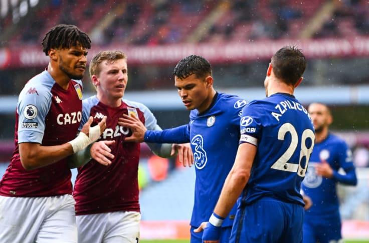 Chelsea đã thua Aston Villa 1-2 ở lần gặp nhau gần nhất Chelsea đã thua Aston Villa 1-2 ở lần gặp nhau gần nhất