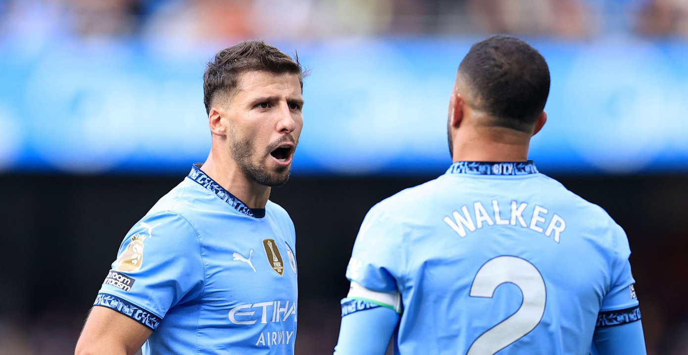 Man City đang sa sút thậm tệ