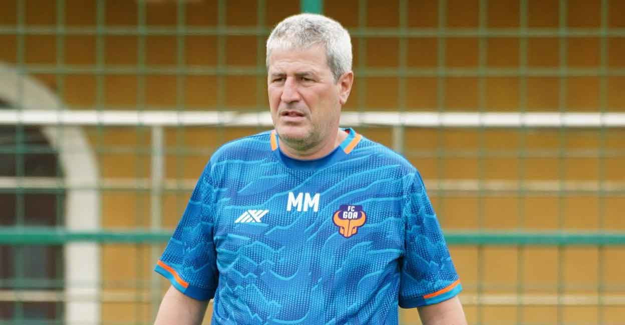 HLV Marquez vừa có 2 trận đầu thất vọng ở ĐT Ấn Độ HLV Marquez vừa có 2 trận đầu thất vọng ở ĐT Ấn Độ