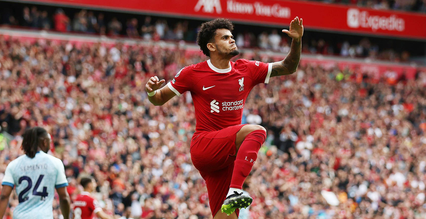 Diaz nhiều khả năng sẽ nghỉ trận đấu tối nay Diaz nhiều khả năng sẽ nghỉ trận đấu tối nay