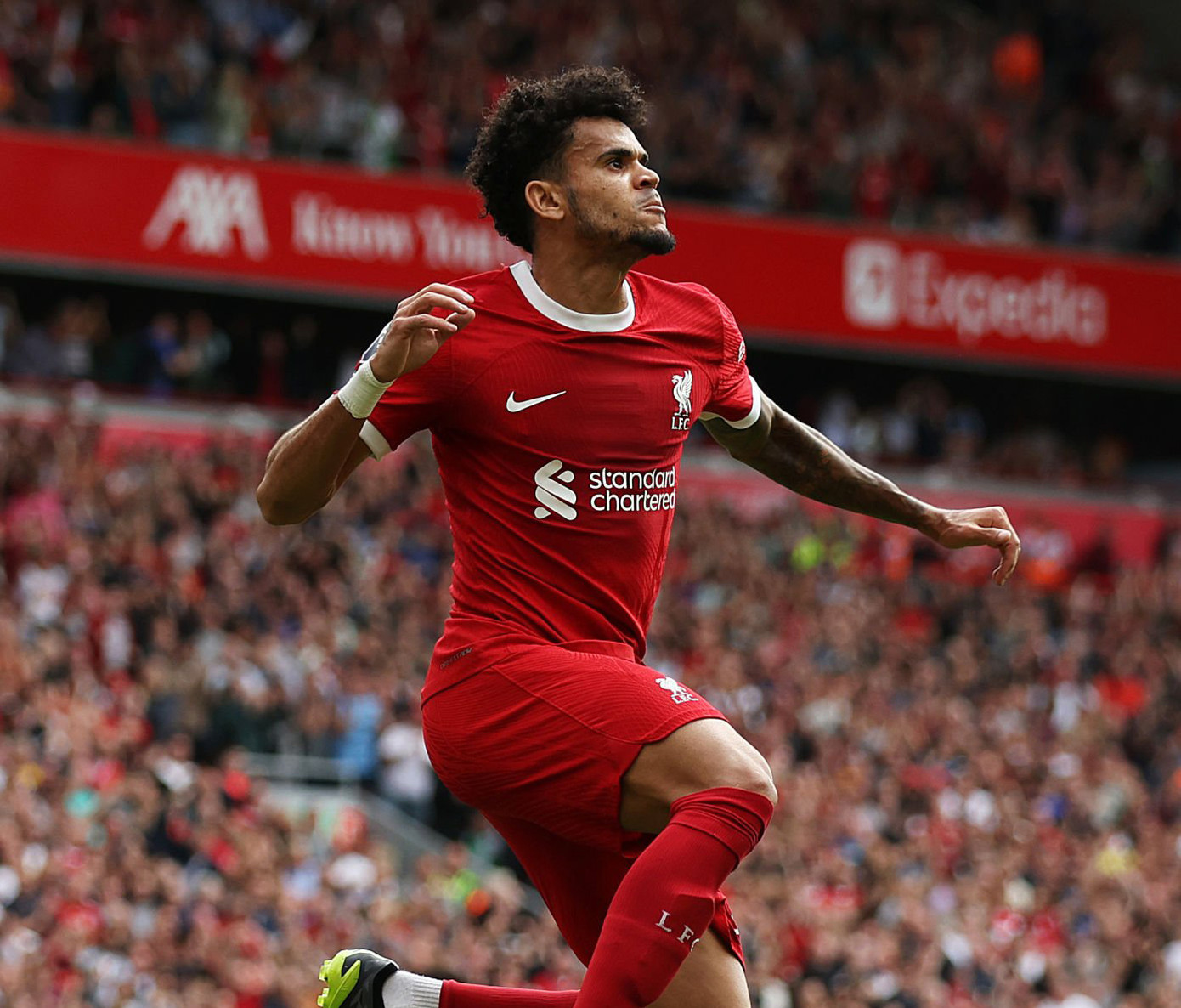 Mac Allister nhận thẻ đỏ, Liverpool vẫn thắng Bournemouth 3-1 ảnh 10