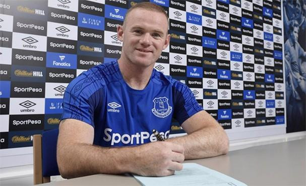 Rooney hẹn Everton một dịp khác trong tương lai Rooney hẹn Everton một dịp khác trong tương lai