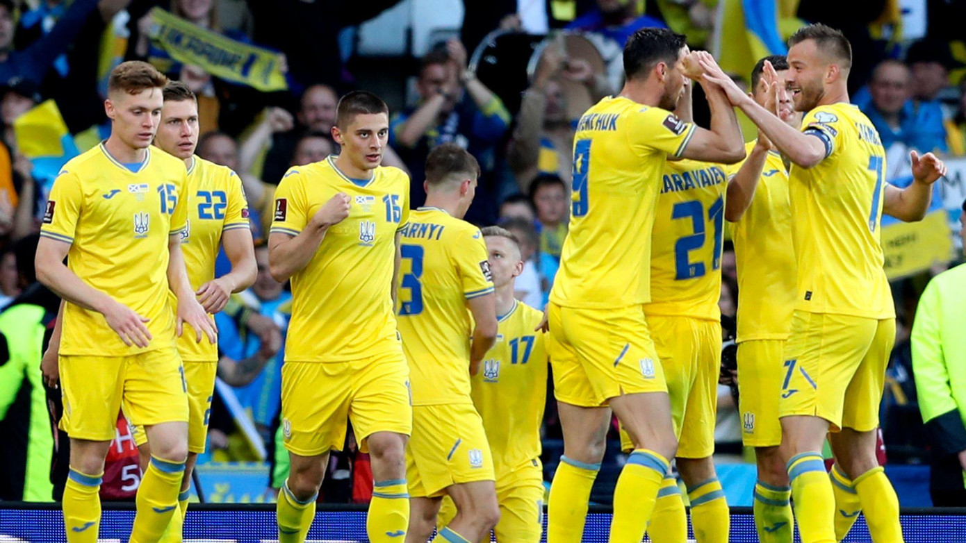 ĐT Ukraine đã không thể tham dự World Cup kể từ 2010 ĐT Ukraine đã không thể tham dự World Cup kể từ 2010