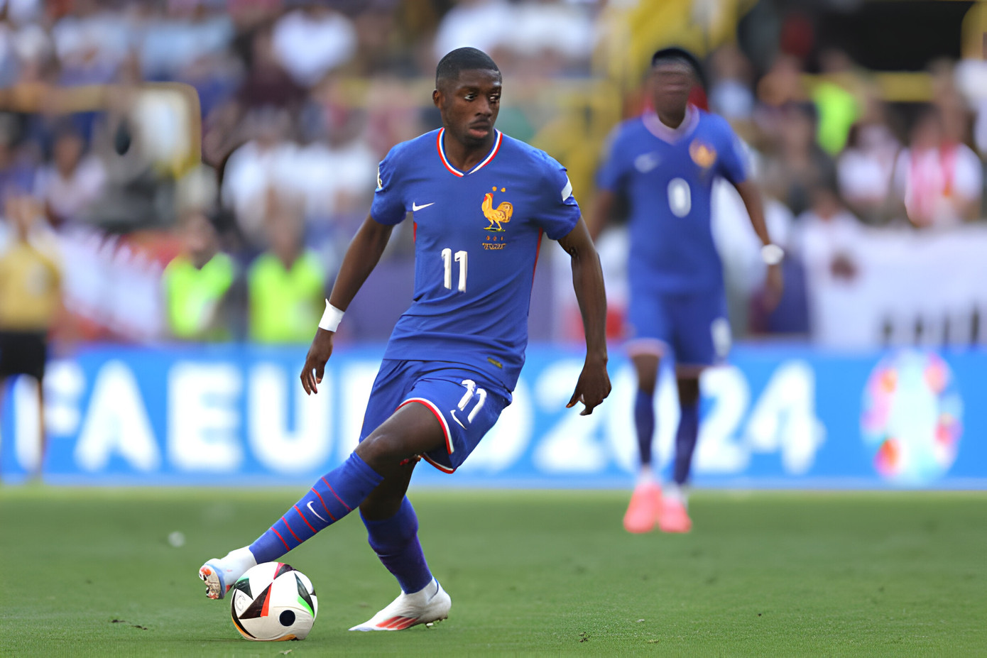 Ba Lan cầm hoà Pháp trong ngày chia tay EURO 2024 ảnh 23