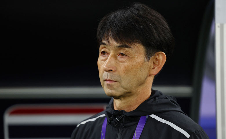 HLV Ishii tuyên bố sẽ thử nghiệm trước Việt Nam HLV Ishii tuyên bố sẽ thử nghiệm trước Việt Nam