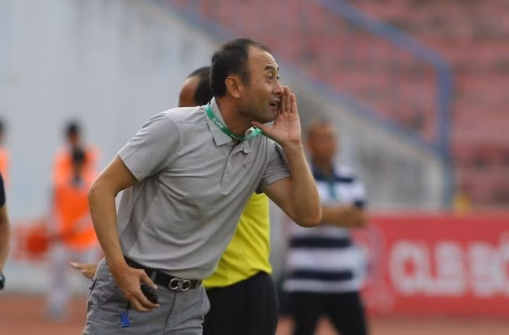 Ông Lee Tae-hoon đã để lại những dấu ấn nhất định tại HAGL Ông Lee Tae-hoon đã để lại những dấu ấn nhất định tại HAGL
